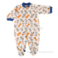 factory offer cheap affordable 100% cotton beautiful animal pattern baby boutiques online
